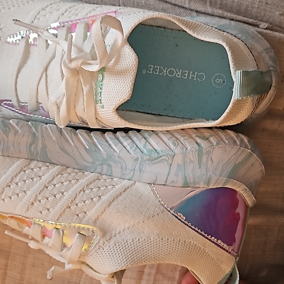 Cherokee sneakers - Picture 2 of 3